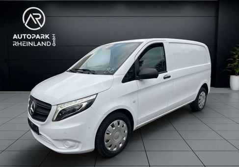 Mercedes-Benz Vito, 2021