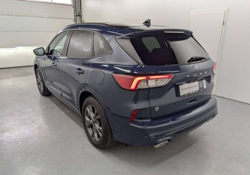 Ford Kuga, 2021