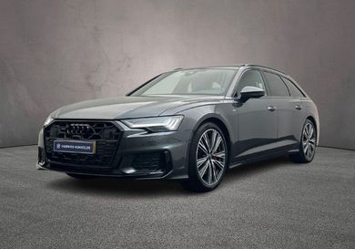 Audi A6, 2024
