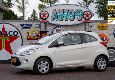Ford Ka/Ka+, 2015