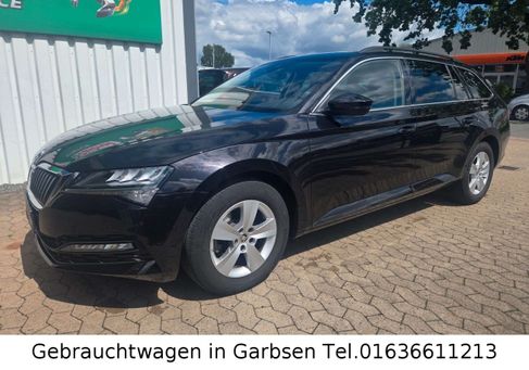 Skoda Superb, 2024