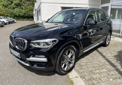BMW X3, 2018