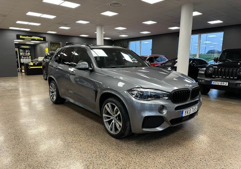 BMW X5, 2017