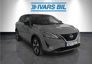 Nissan Qashqai, 2023