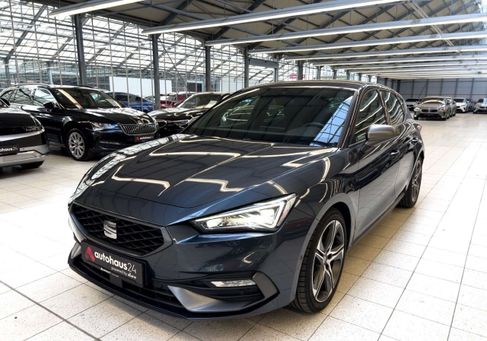 Seat Leon, 2022 3