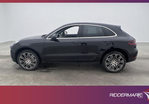 Porsche Macan, 2017