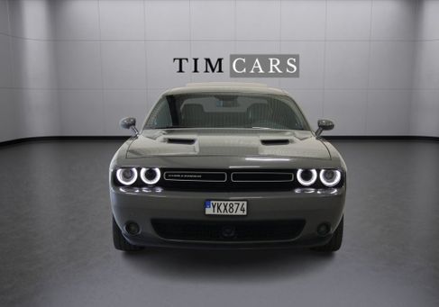 Dodge Challenger, 2018