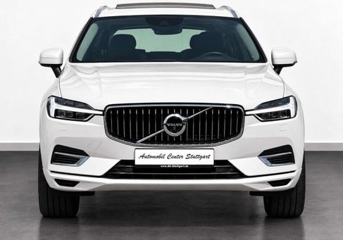 Volvo XC60, 2020