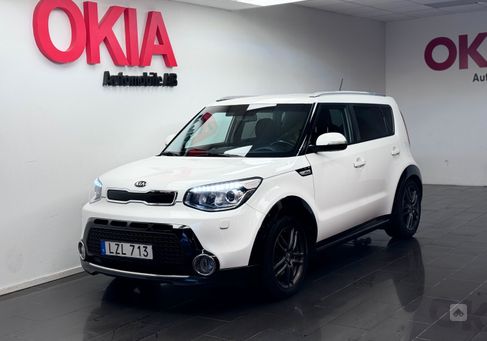 Kia Soul, 2016