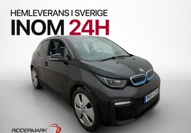 BMW i3, 2019