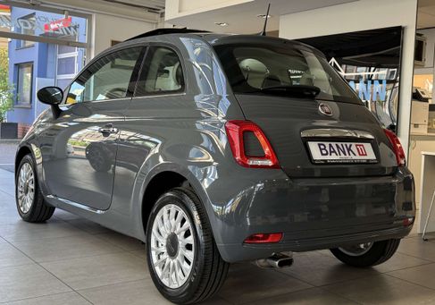Fiat 500, 2020