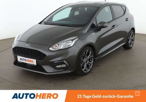 Ford Fiesta, 2018