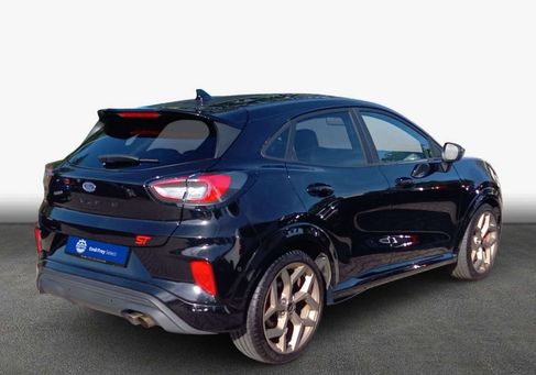Ford Puma, 2022 2