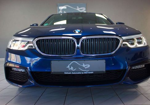 BMW 520, 2018