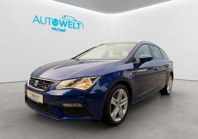 Seat Leon, 2019