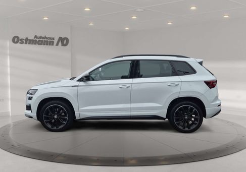 Skoda Karoq, 2022