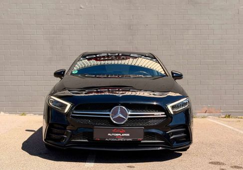 Mercedes-Benz A 35 AMG, 2019