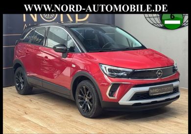 Opel Crossland X, 2021