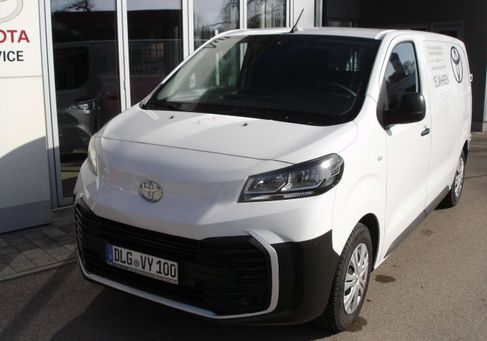 Toyota Proace, 2025