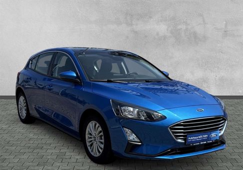 Ford Focus, 2019