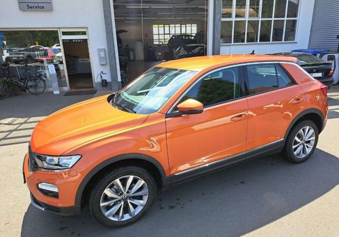 Volkswagen T-Roc, 2021