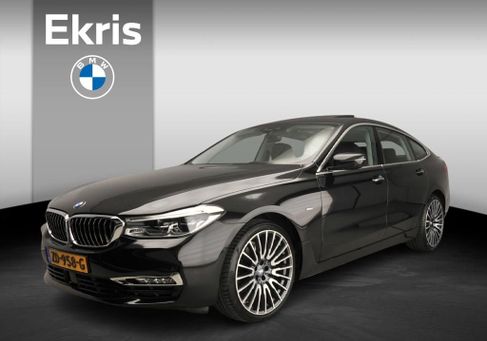 BMW 640 Gran Turismo, 2018