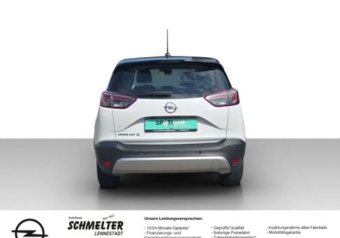 Opel Crossland X, 2020 3