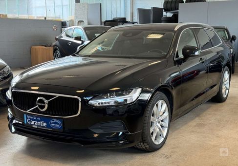 Volvo V90, 2018