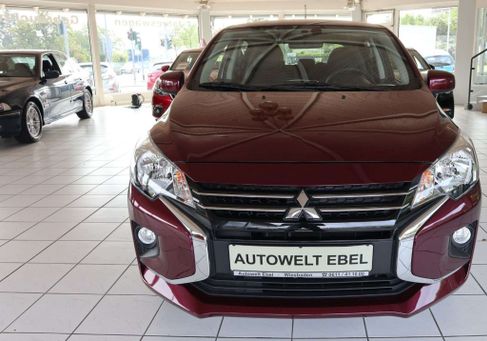 Mitsubishi Space Star, 2022 2