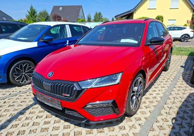 Skoda Octavia, 2023