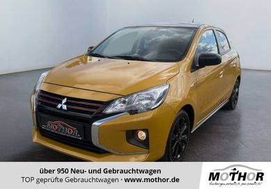 Mitsubishi Space Star, 2023