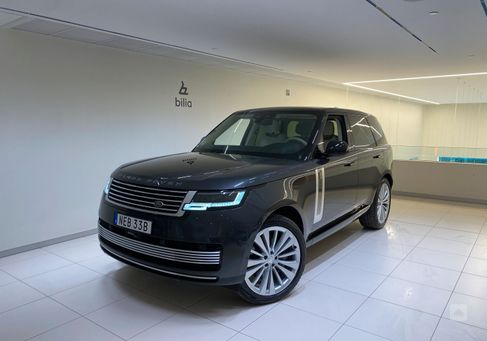 Land Rover Range Rover, 2024