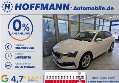 Skoda Scala, 2019