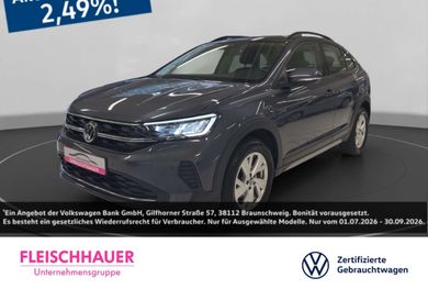 Volkswagen Taigo, 2024