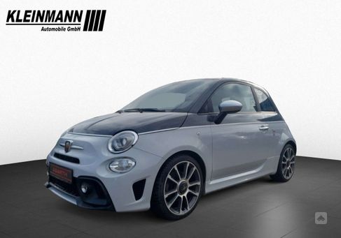 Abarth 595, 2020