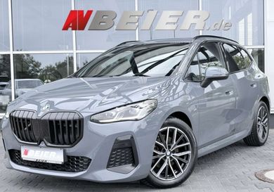 BMW 218, 2025