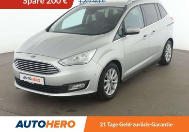 Ford Grand C-Max, 2018