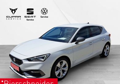Seat Leon, 2023