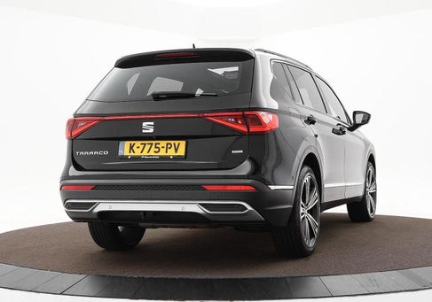 Seat Tarraco, 2020