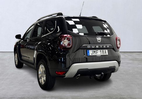 Dacia Duster, 2020 3