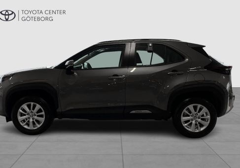 Toyota Yaris Cross, 2025 3