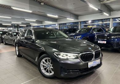 BMW 520, 2023