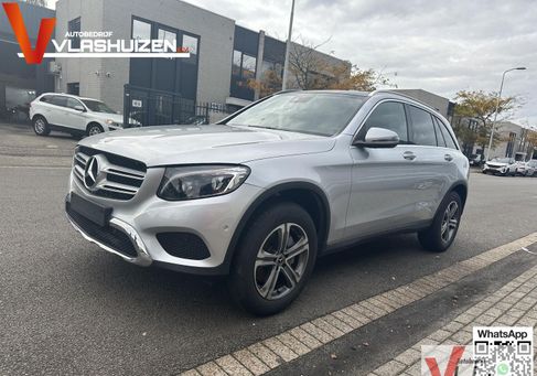 Mercedes-Benz GLC 250, 2018