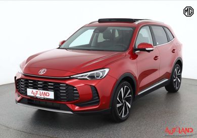 MG ZS, 2026