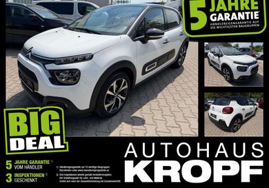 Citroën C3, 2023