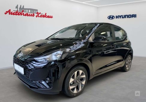 Hyundai i10, 2025