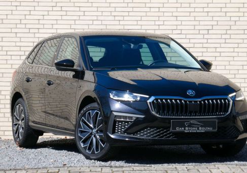 Skoda Scala, 2024