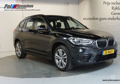 BMW X1, 2019