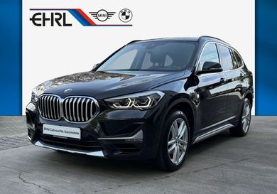 BMW X1, 2021