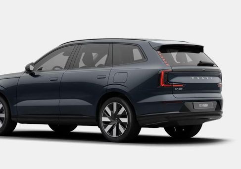 Volvo EX90, 2026